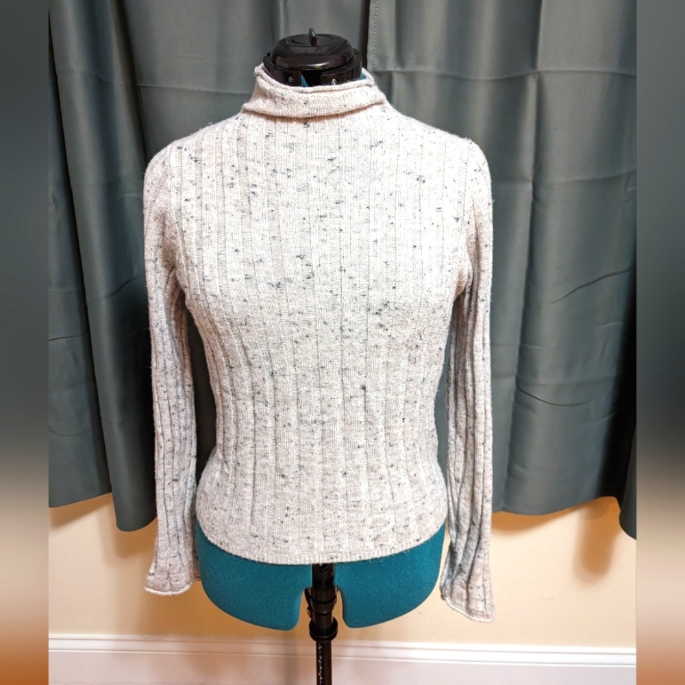 Madewell Donegal Sweater